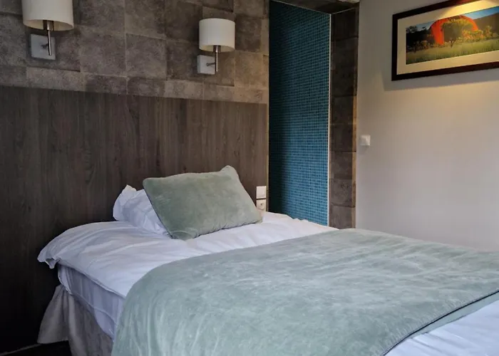 Hotel Acadie Villebon Sur Yvette