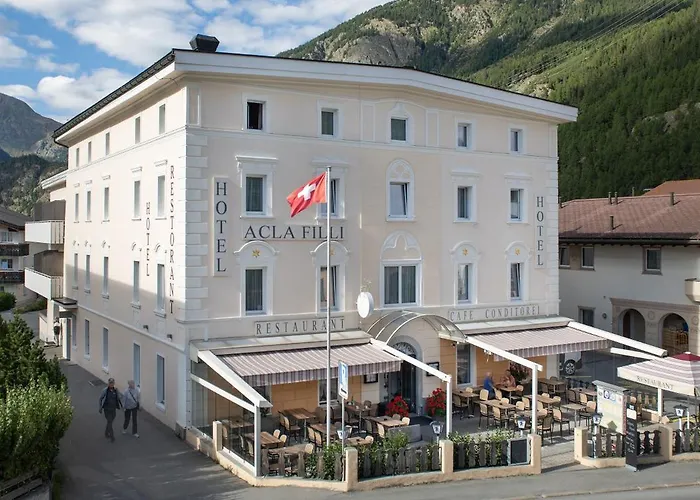Hotel Acla Filli