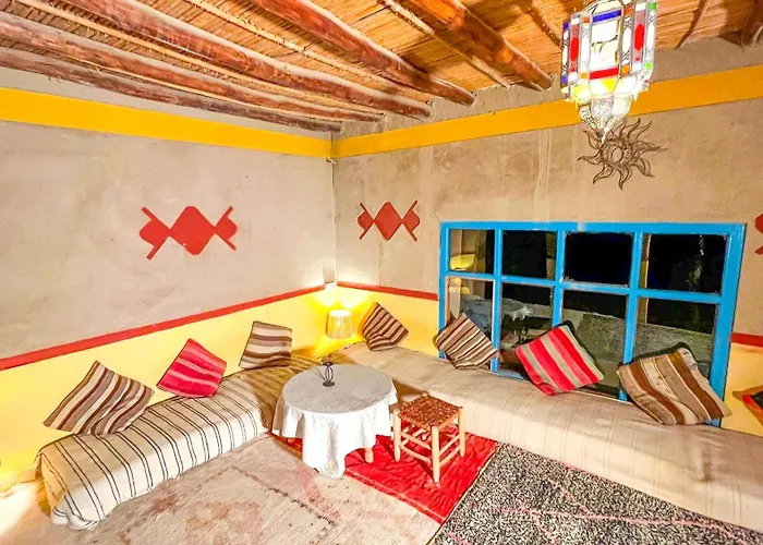 Kasbah Erg Chebbi