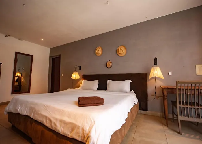Hotel Restaurant La Ribaudiere