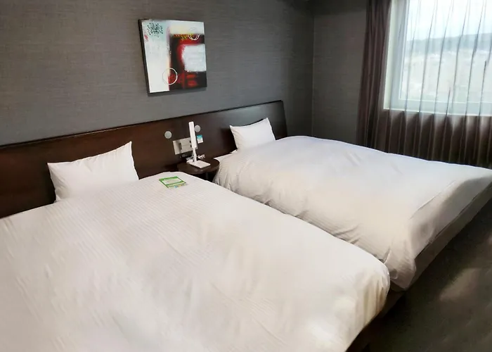 Hotel Route-Inn Ena
