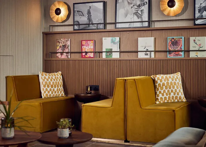 Haven Hotel Rotterdam, Curio Collection By Hilton