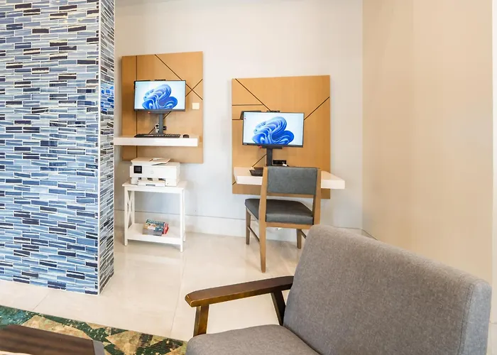 Holiday Inn Express St Augustine Near Dtwn - Historic By Ihg