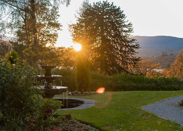 Merewood Country House Hotel