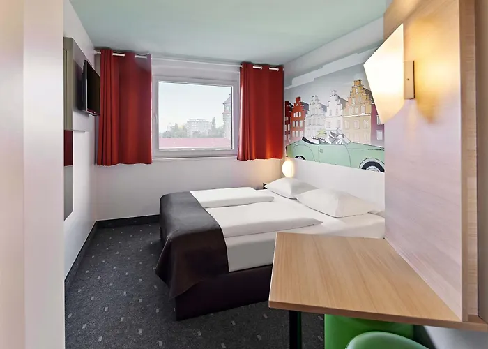 B&B Hotel Osnabrück