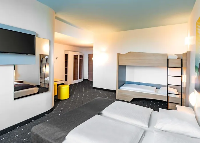 B&B Hotel Goettingen-City