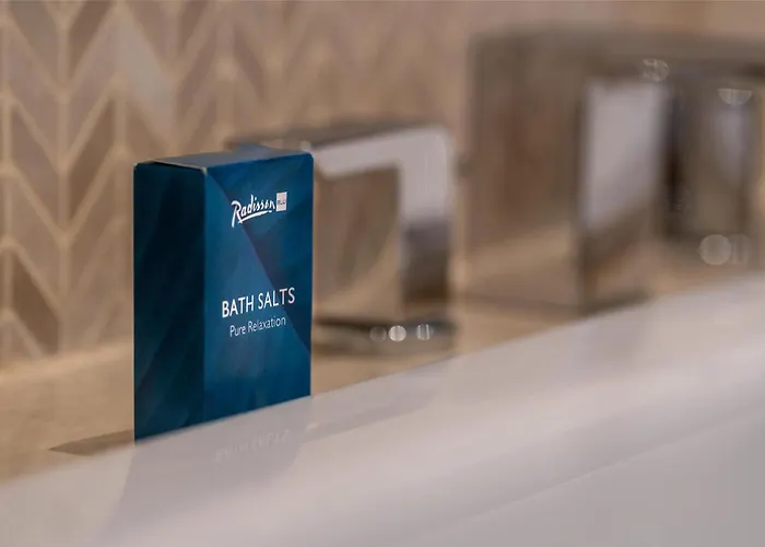 Radisson Blu Hotel, Conakry