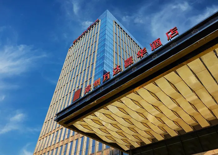 Wanda Realm Zhangzhou