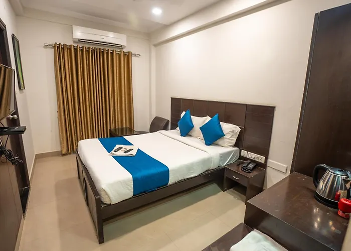 Orion Residency Hotel Near Chennai Central Railway Station