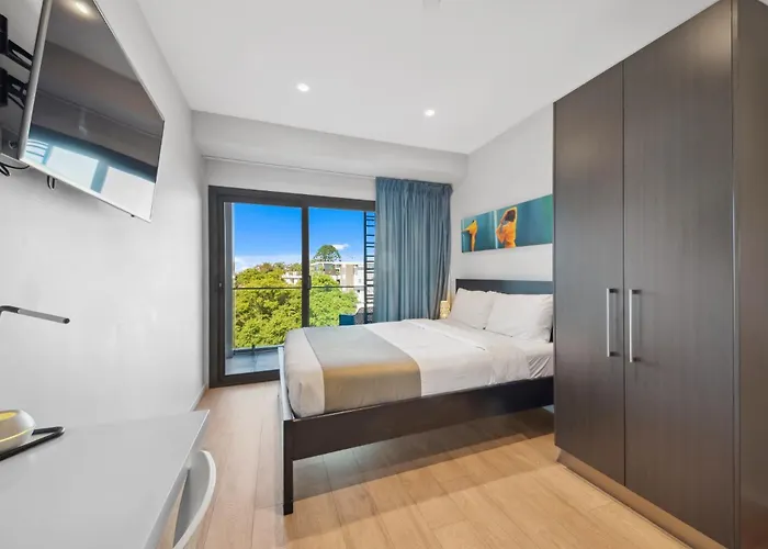 Studio 8 Residences Ryde (Adults Only)