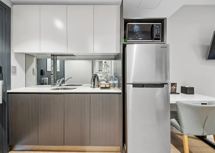 Studio 8 Residences Ryde (Adults Only)