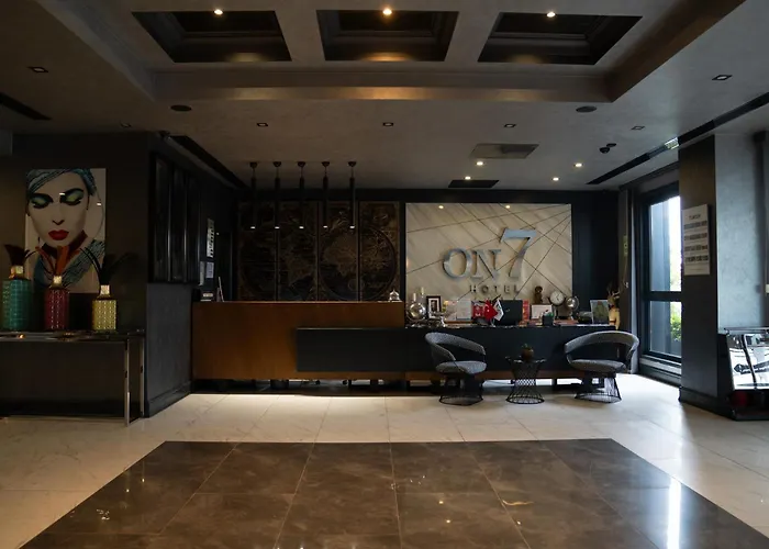 Hotel ON7 Sakarya
