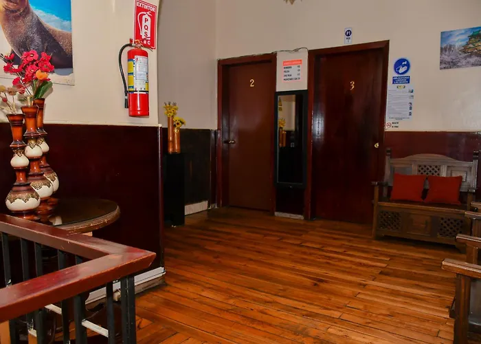 Hostal Bolívar Inn
