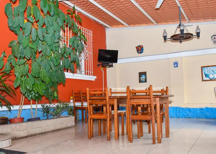 Hostal Bolívar Inn