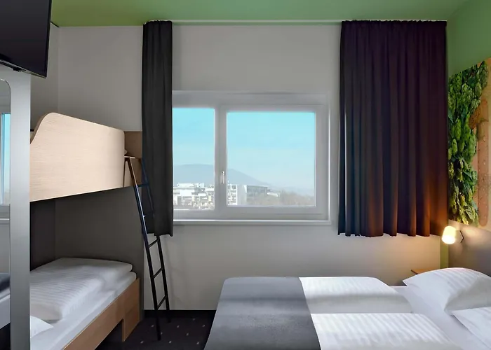 B&B Hotel Graz City-Süd