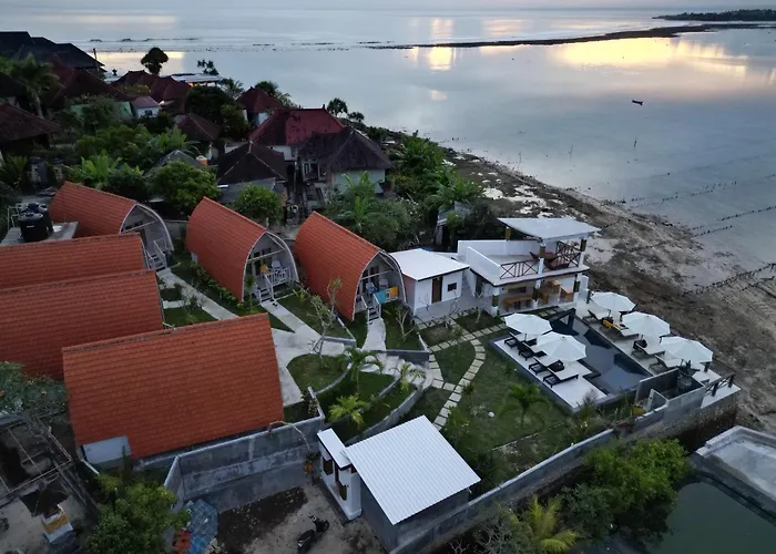 Walet Paradise Ceningan Villa