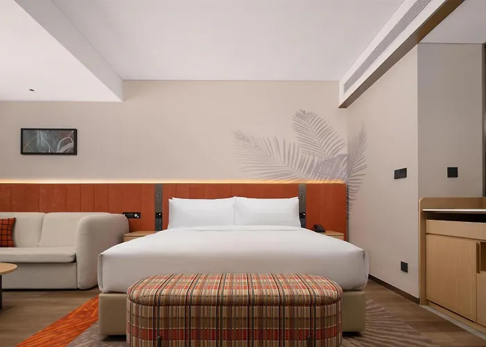 Hilton Garden Inn Shannan Gesang Road