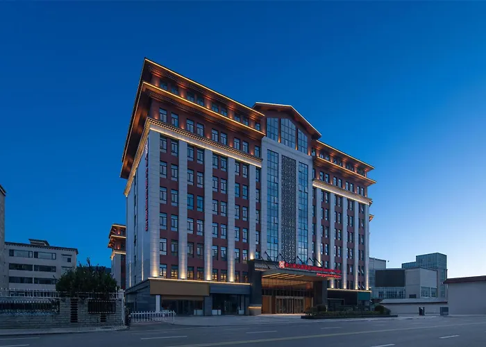 Hilton Garden Inn Shannan Gesang Road