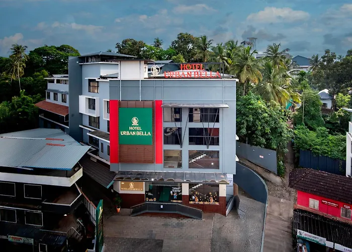 Hotel Urban Bella