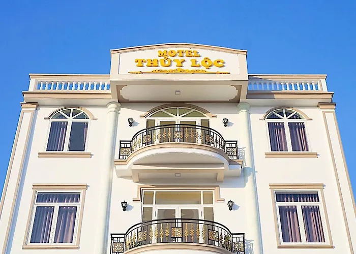 Motel Thuy Loc Ho Tram