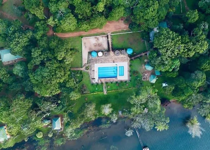 Kalangala Pearl Resort Beach