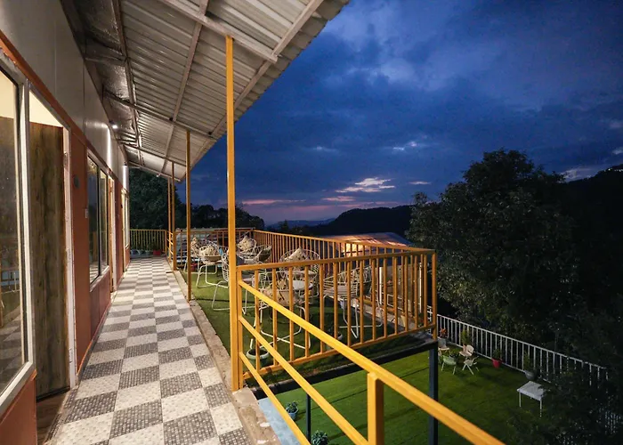 Nazaara Nature Retreat