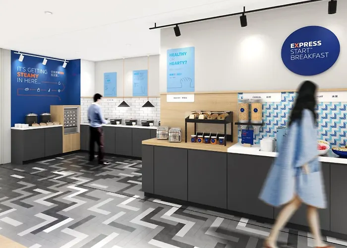 Holiday Inn Express Wuxi Taihu By Ihg