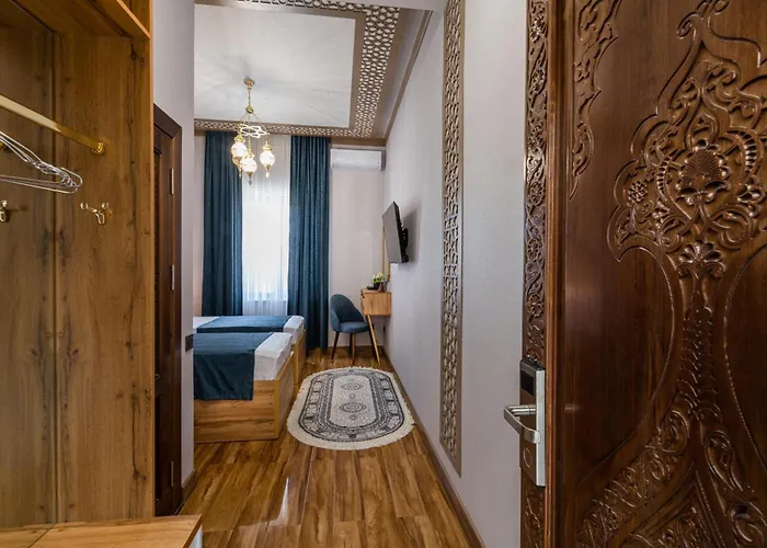 Hotel FAROHAT ONA
