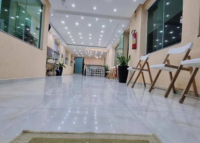 Hotel Aconchego Da Vila A