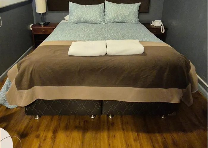 Hostal Hdq En Concepcion Sector Collao