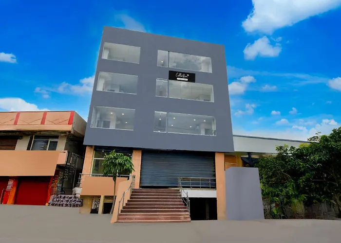 Townhouse Oak Chakripuram Near Khusaiguda Bus Stop
