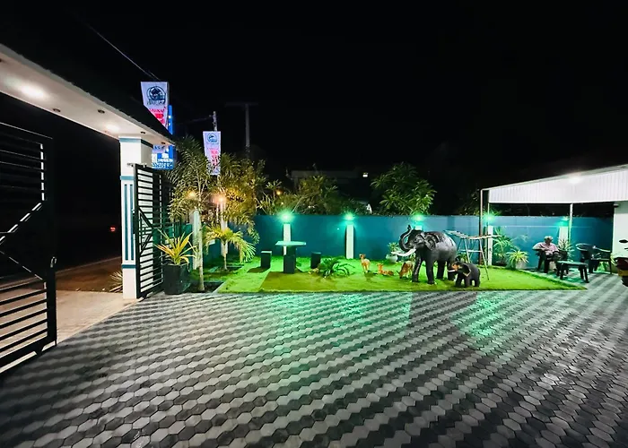 Batti Lagoon Hotel