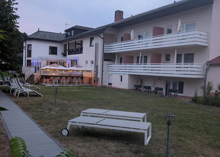 Hotel & Restaurant Roesselsquelle