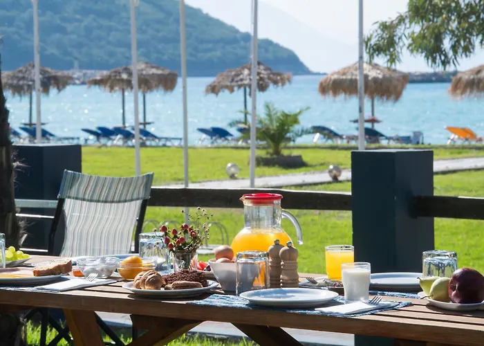 Sunwaves Beach Hotel