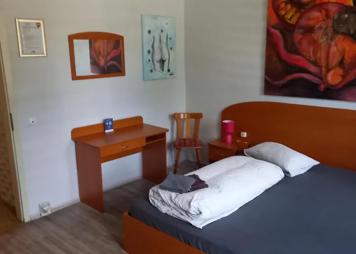Hotel Restaurant Zur Gondel