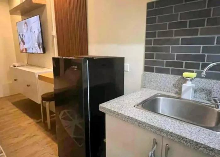 Studio Condo Unit At Standford Suites 3