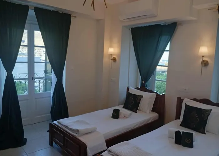 Archontiko Hotel Kalymnos