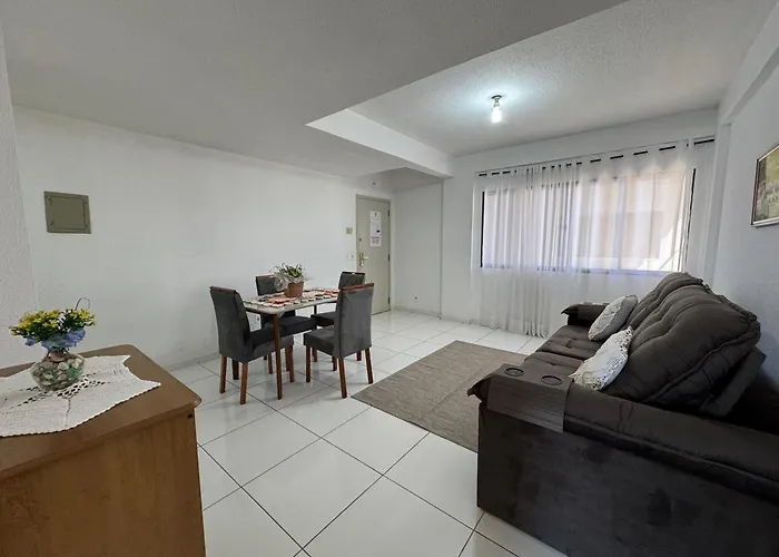 Smart Flat Hotel Apartamento 11A Centro