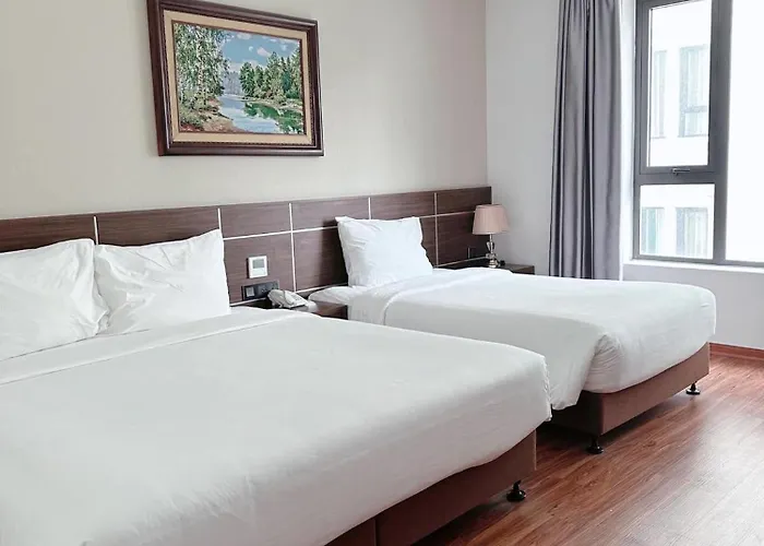 Xuan Thanh Luxury Hotel