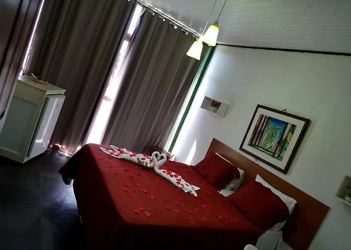 Parque Hotel Corredeira do Urubui