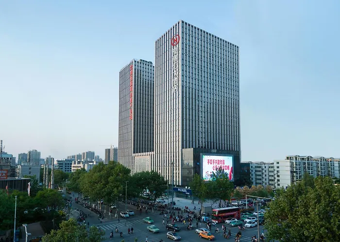 郑州豪锦汇酒店 Zhengzhou Haojinhui Hotel