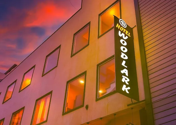 Hotel Woodlarq Inn Zirakpur !! Family Friendly ! Perfect For Group Stays ! Affordable Luxury Stay In Chandigarh