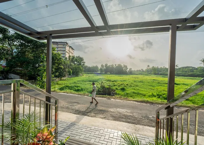 Airnest Airport Residency
