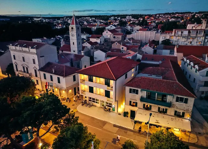 Boutique Rooms Rogovo
