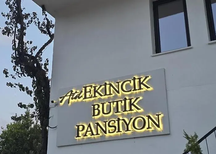 Ekincik Pansiyon Restoran
