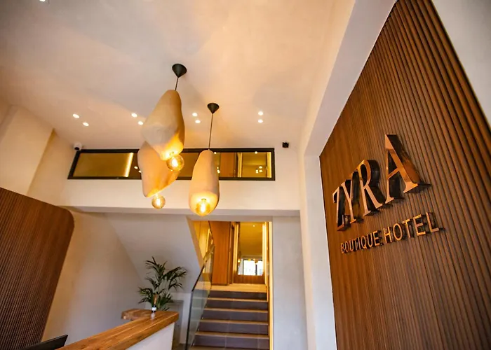 Zyra Boutique Hotel