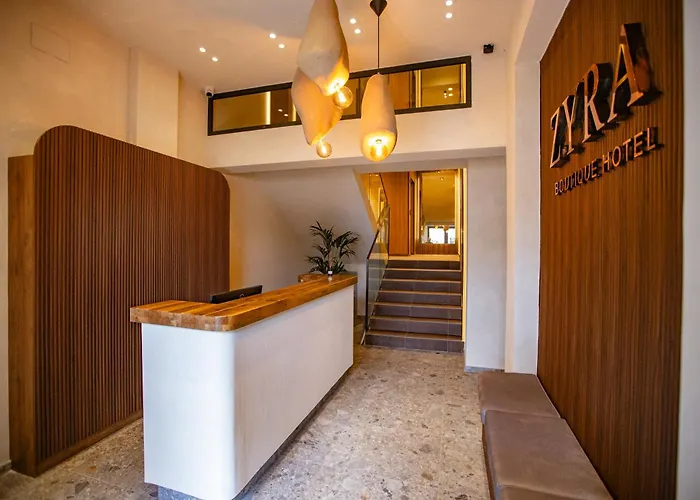 Zyra Boutique Hotel