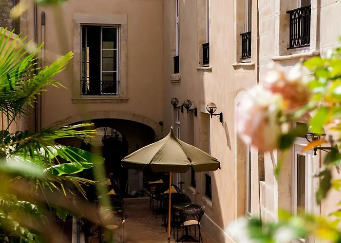 Hotel La Particuliere