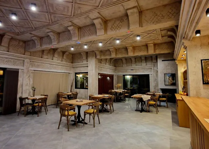 Tearida Hotel And Suites
