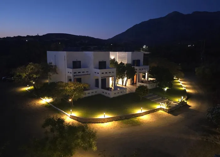 Tearida Hotel And Suites